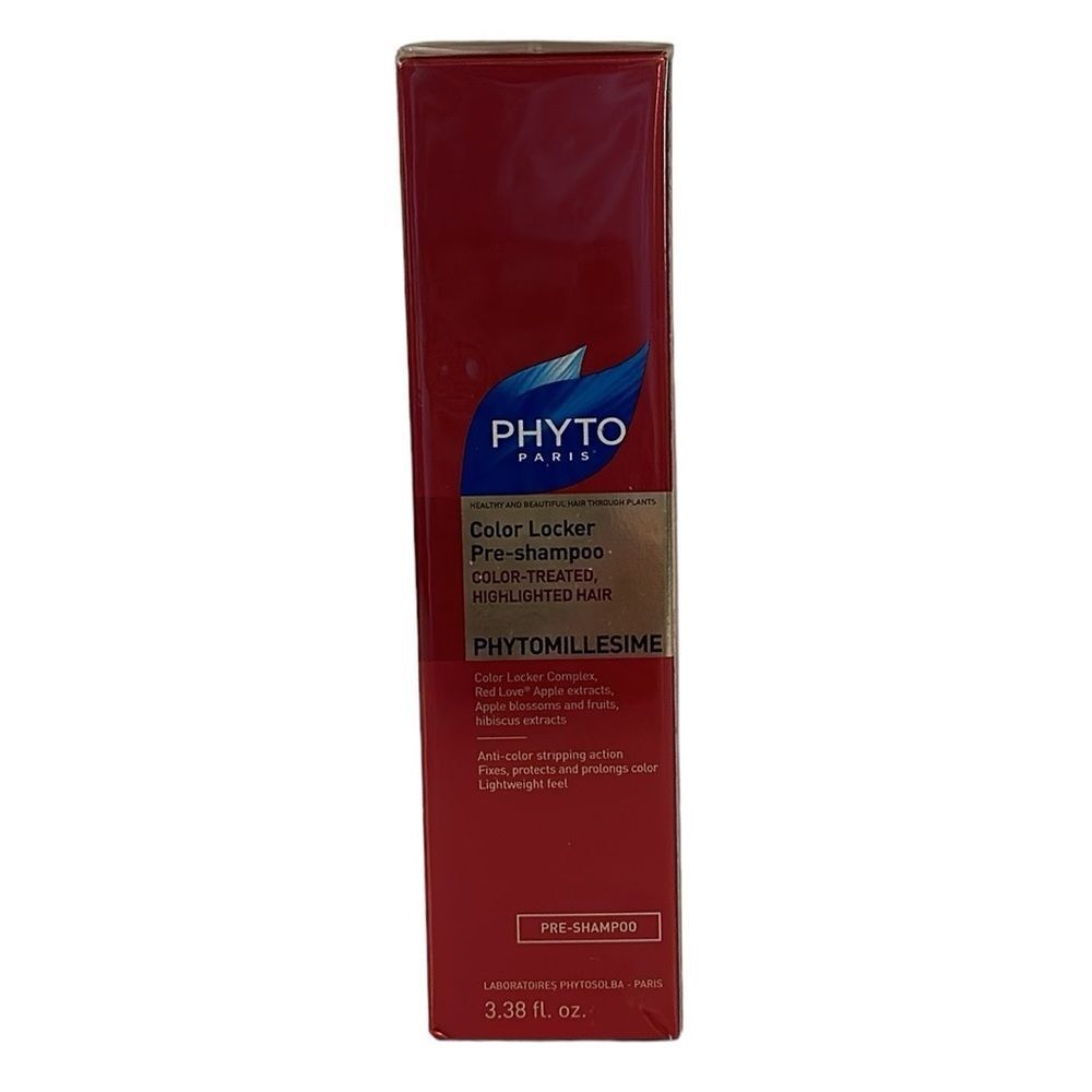 PHYTO Color Locker Pre’-Shampooing NEW